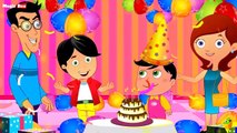 Kids Nursery rhymes Happy Birthday And Plus More Nursery Rhymes | 18 Mins Short Compilatio
