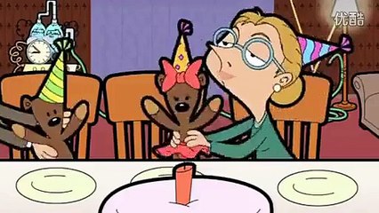 Teddy s birthday party - Mr Bean Cartoon—在线播放—优酷网，视频高清在线观看