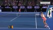Australian Open 2016 2ndround Highlight Maria Sharapova vs Aliaksandra Sasnovich (include oncourt interview)