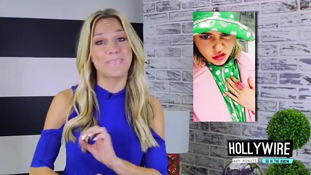 Miley Cyrus & Liam Hemsworth Engaged Again! (UPDATE) (FULL HD)