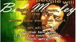 exodus - Bob Marley - track and karaoke lyrics -pista y letra