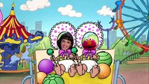 Katy Perry sings Hot N Cold with Elmo on Sesame Street!