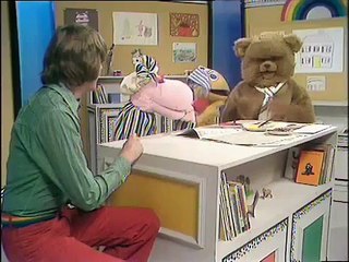 Learn About Stripey Things With Zippy, Bungle and George | Rainbow Series 10 Episode 17 FULL Episod