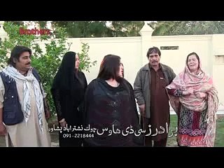 Ismail Shahid New Comedy Drama 2016 Che Khwar She Zamung Yar She Part-3