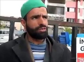 Vanlı Necip Hoca Beni evlendirin