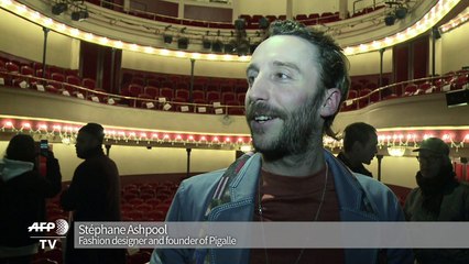 Pigalle, men's fashion rising star, unveils new collection