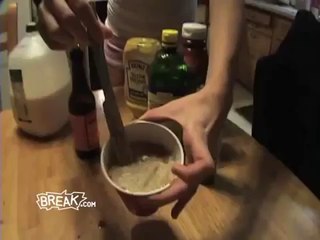 Sexy Girl Pranks Boyfriend In Shower