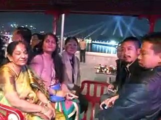 Ahmedabad All India Speakers Kankaria visit