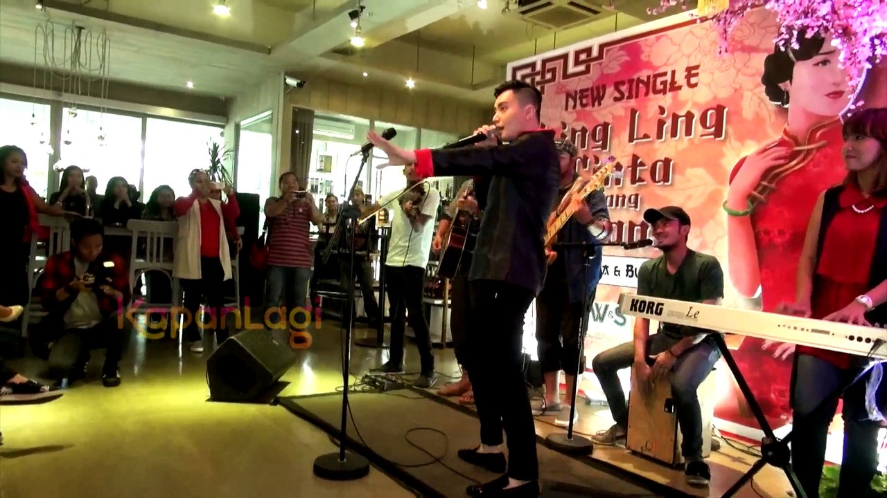 Edric Tjandra Bakal Alih Profesi Jadi Penyanyi?