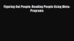 [PDF Download] Figuring Out People: Reading People Using Meta-Programs [Download] Full Ebook