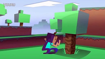 MINECRAFT LOGIC (Cartoon Animation)—在线播放—优酷网，视频高清在线观看