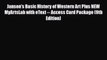 [PDF Download] Janson's Basic History of Western Art Plus NEW MyArtsLab with eText -- Access