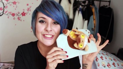 ❤ UNBOXING Y SORTEO: LAZY CAT