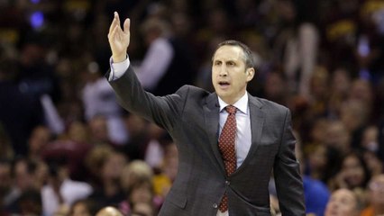Cavs GM Says LeBron Not Behind Firing