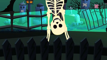 Hello Its Halloween | Halloween song | Scary Songs For Kids