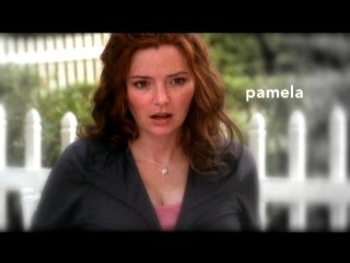 Pamela Moran from Armywives