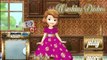 Sofia The First Washing Dishes - New Sofia the First Game for Babies, kids, boys and girls - 4kids