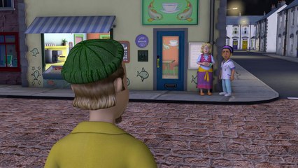 Fireman Sam: The Missing School Bus