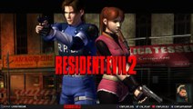 Resident Evil 2 - Let's Play Walkthrough Live Gamecube