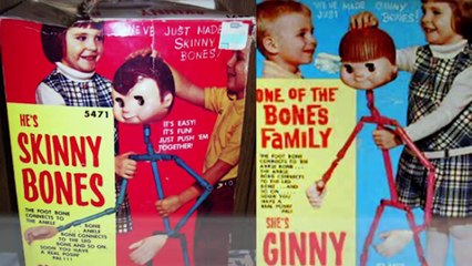 The Creepiest Kids Toys Ever Made