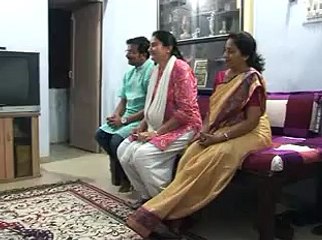 Gujarat CM meets Jnanpith Award winner Raghuvir Chaudhari in Ahmedabad