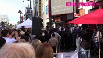 Sean Diddy Combs Speaks At LL Cool Js Hollywood Walk Of Fame Ceremony 1.21.16