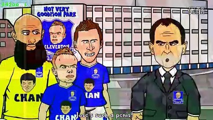 FOOTBALL COUNTDOWN! PREMIER LEAGUE PREVIEW - cartoon!—在线播放—优酷网，视频高清在线观看