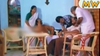 Malayalam Comedy Scenes | Puli Varunne Puli Malayalam Movie Non Stop Comedy Scenes, Mammoo
