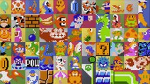 NES Remix Lets Play 1 - Donkey Kong, Super Mario Bros, Excitebike, And More