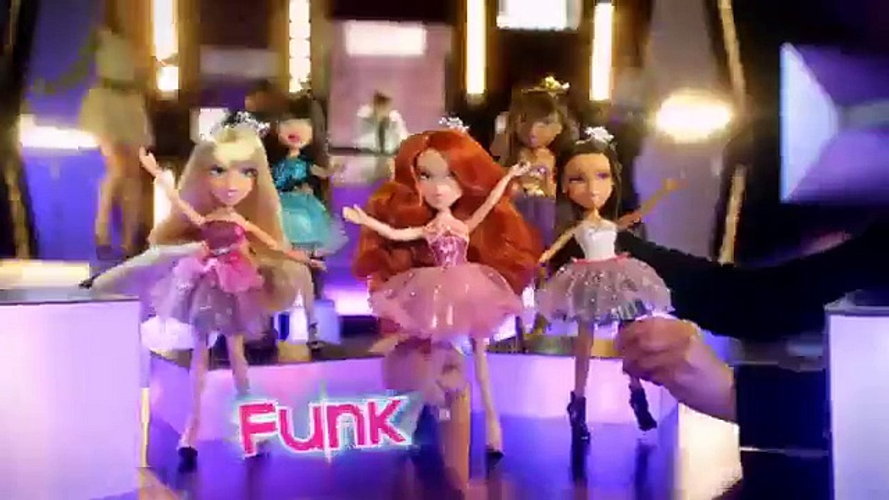 Bratz Funk N Glow Video | Bratz