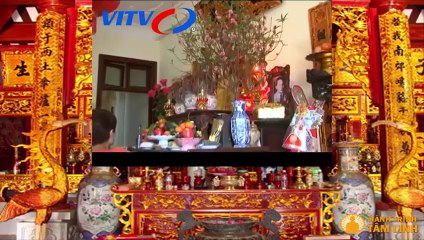 Cách lau dọn bàn thờ để không phạm tâm linh