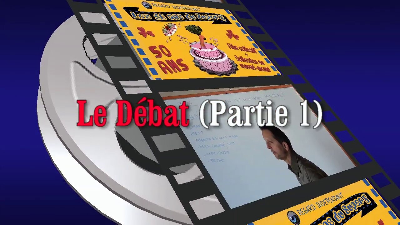 2015-03-29 STAGE SUPER 8 (6-LE DEBAT 1ère PARTIE)