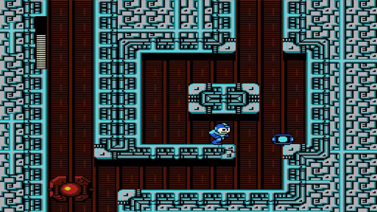 Rockman 2: Dr. Wily no Nazo (Famicom) - Parte #4 - Lasers Letais