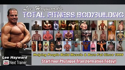 Hygienitech Systems LLC - Lower Body Workout