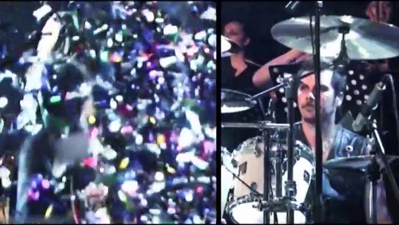 Şebnem Ferah - Bu Aşk Fazla Sana (10 Mart 2007 İstanbul Konseri)