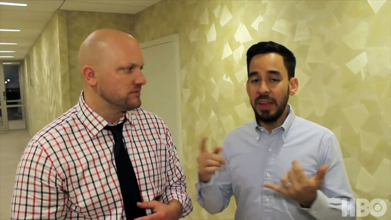 Real Time With Bill Maher: Backstage Pass: Linkin Park for Vets (HBO)