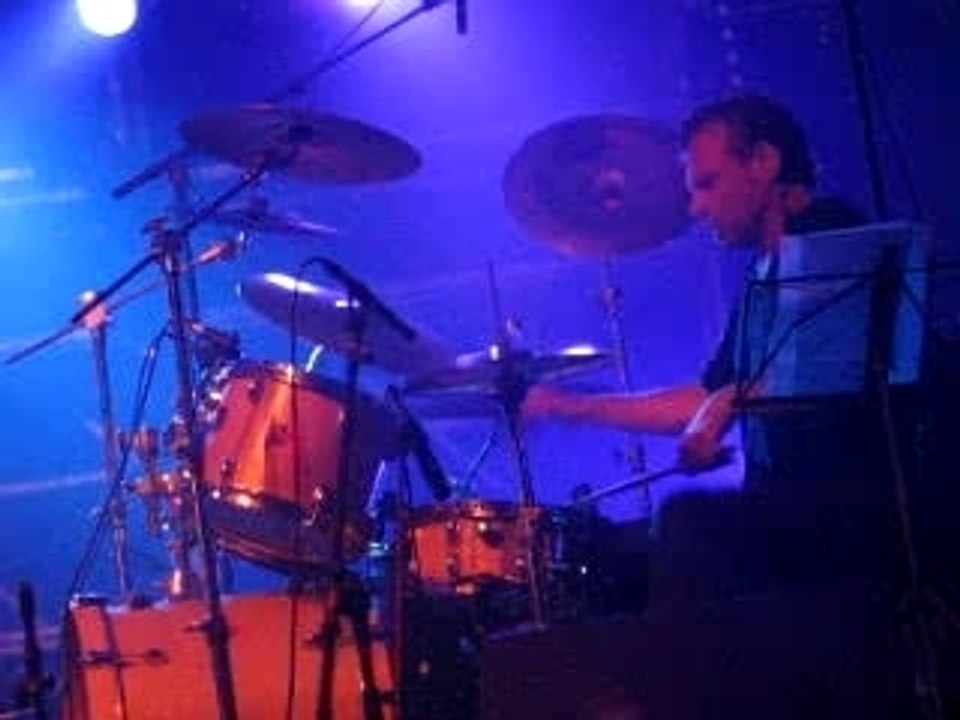 Tim Goldsmith. Concert Murray Head à Laas