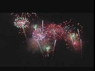 Festa San Catello Fuochi d'artificio Castellammare di Stabia