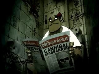 Gorillaz - Dare