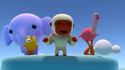 아기 고릴라 둥둥 [Ep16] 다이빙