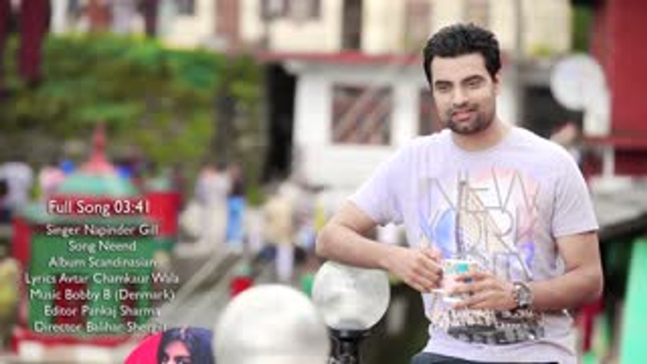 Neend | Napinder Gill | Swagan Records | Latest punjabi songs 2016