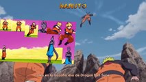 Goku vs Naruto 2. Épicas Batallas de Rap del Frikismo T2 | Keyblade ft. Mediyak, Sharknes