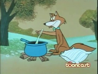 CANUTO Y CANITO 01 - Zorro buscado Zorro cazado ~ Foxhound Hounded Fox por jerry13