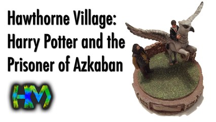 Hawthorne Village: Harry Potter and the Prisoner of Azkaban