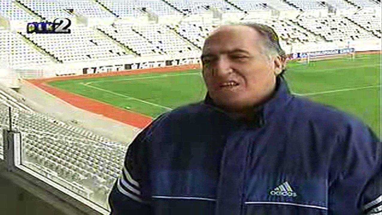 Aθλητικό ρετρό RIK - Eπεισόδιο 30 (Νίκος Χαραλάμπους)