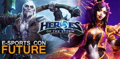 Heroes of the Storm: Li-Ming y Xul, e-Sports con Future
