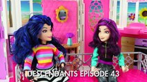 Who Kidnapped Mal? Was it Descendants Audrey, Chad Charming or Someone Else? DisneyToysFan