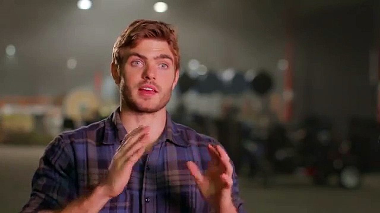 The 5th Wave Interview - Alex Roe (2016) - Action Movie HD (720p FULL HD)