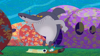 Zig & Sharko - Holiday Full Compilation