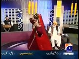 Khabar Naak 22 January 2016 - Fazal ur Rehman - Siraj ul Haq